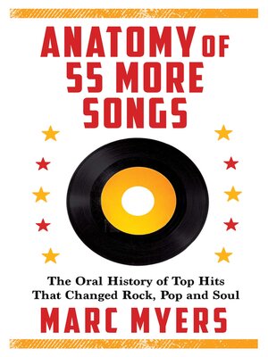 cover image of Anatomy of 55 More Songs